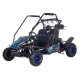 Pojazd BUGGY Spalinowy LUCKY SEVEN LIFT Niebieski PSP.GK014B.NIE